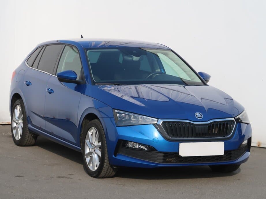 2020 Škoda SCALA