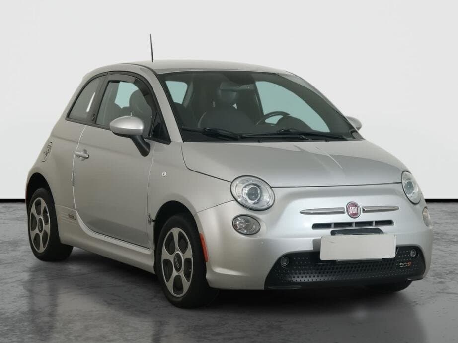 2014 Fiat 500e