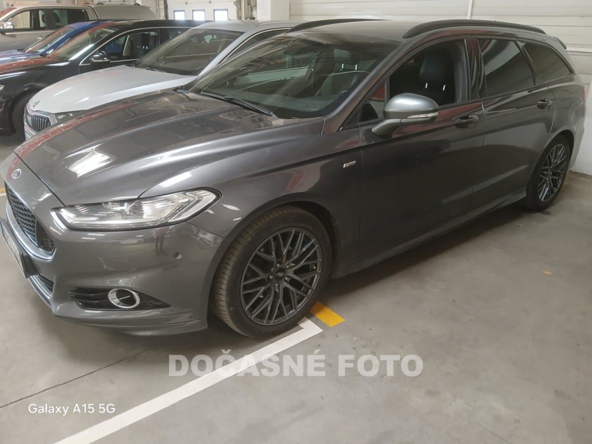 2019 Ford MONDEO