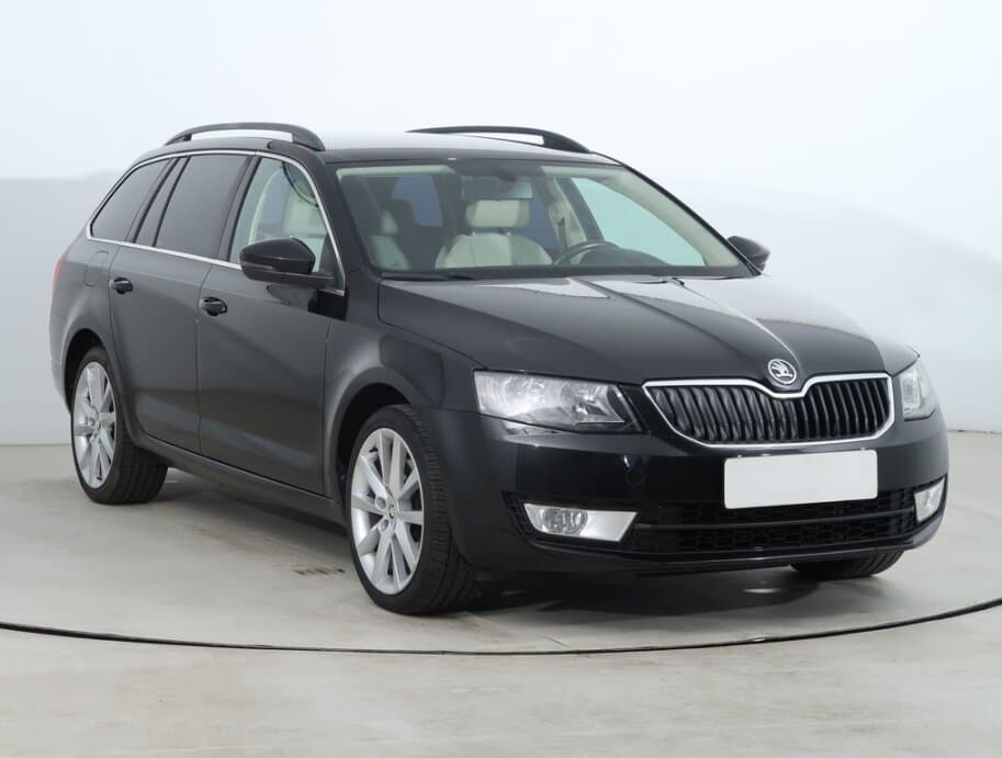 2014 Škoda OCTAVIA