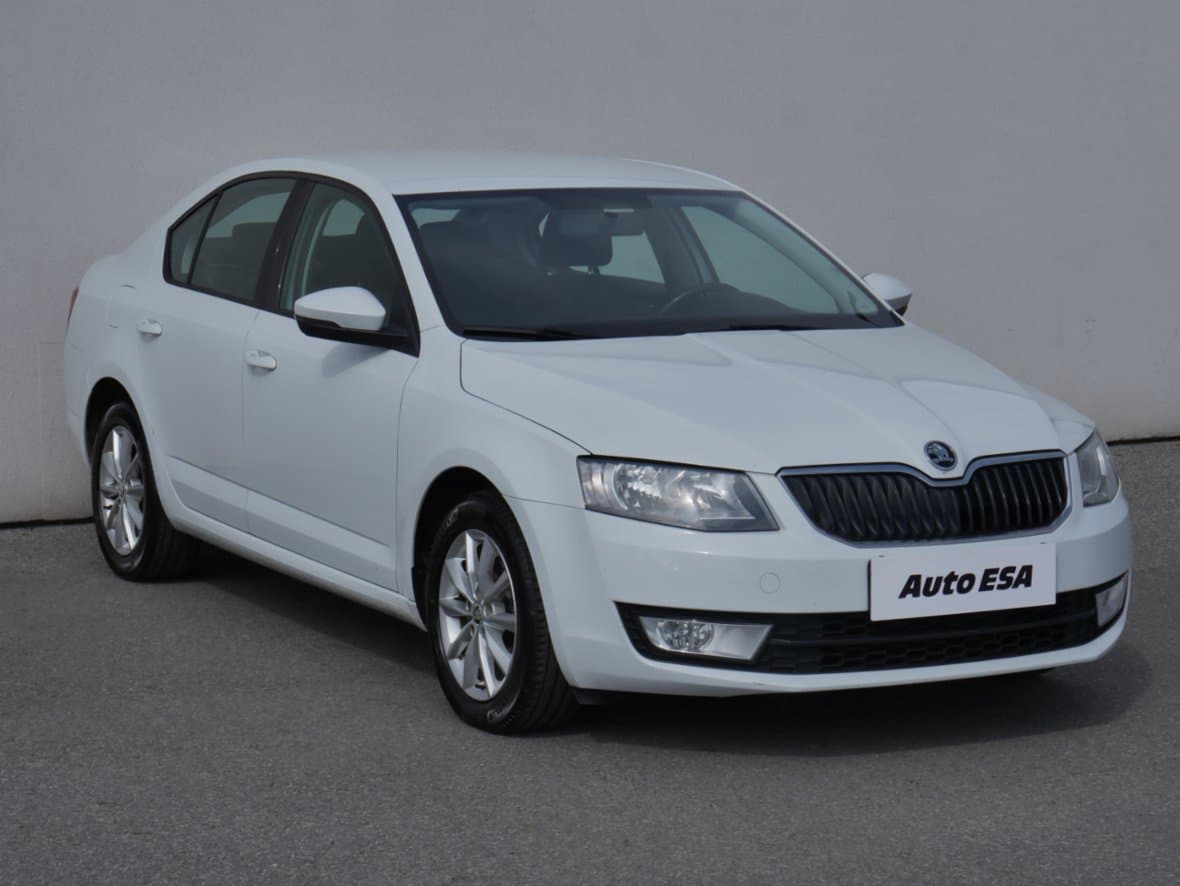 2016 Škoda OCTAVIA