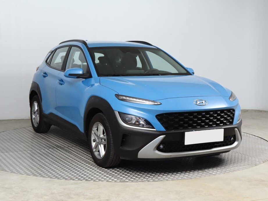 2021 Hyundai KONA