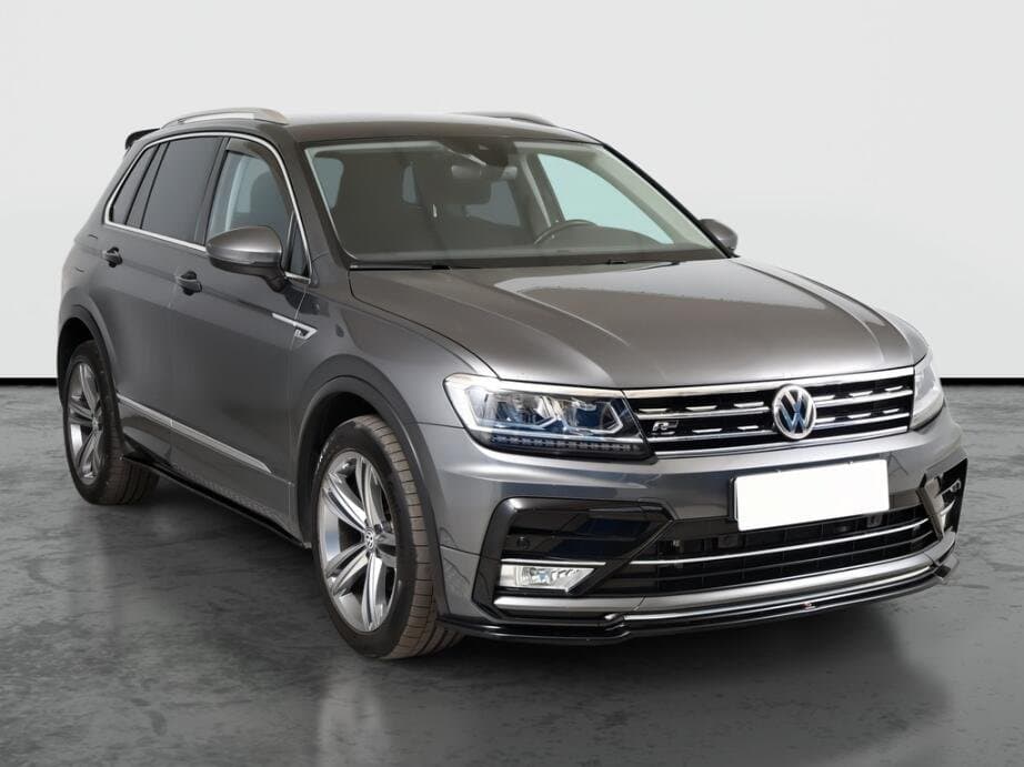 2017 Volkswagen TIGUAN