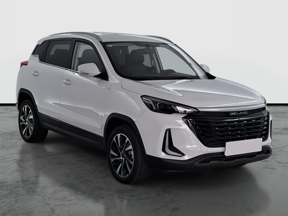 2026 BAIC X35