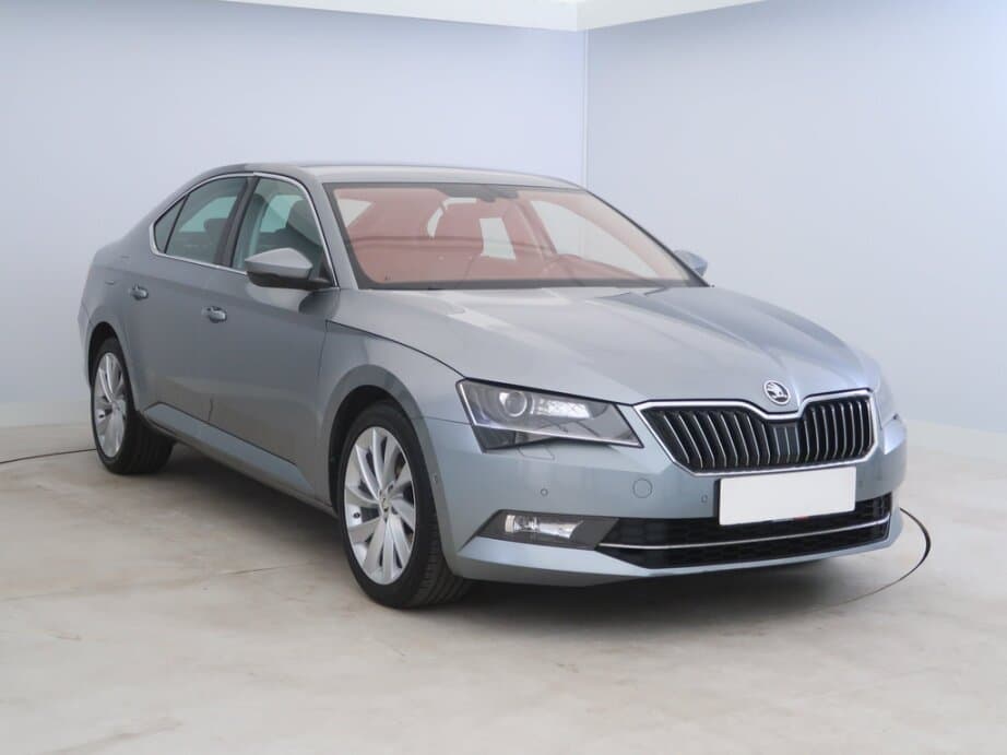 2015 Škoda SUPERB