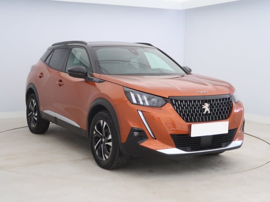 2020 Peugeot 2008