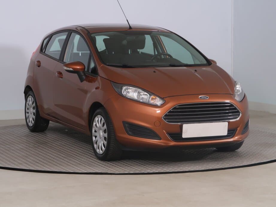 2016 Ford FIESTA