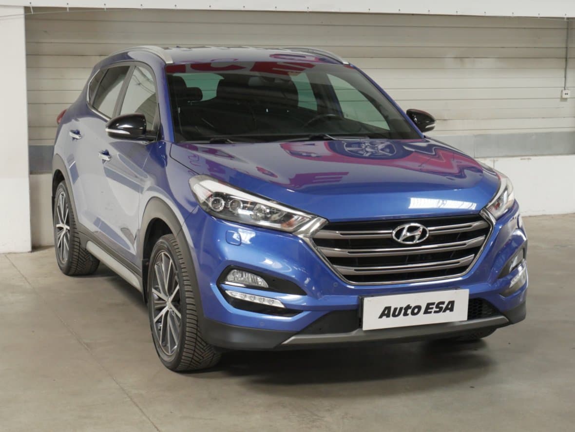 2018 Hyundai TUCSON