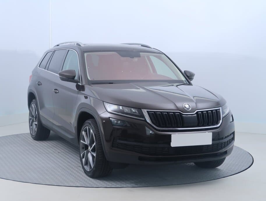 2018 Škoda KODIAQ