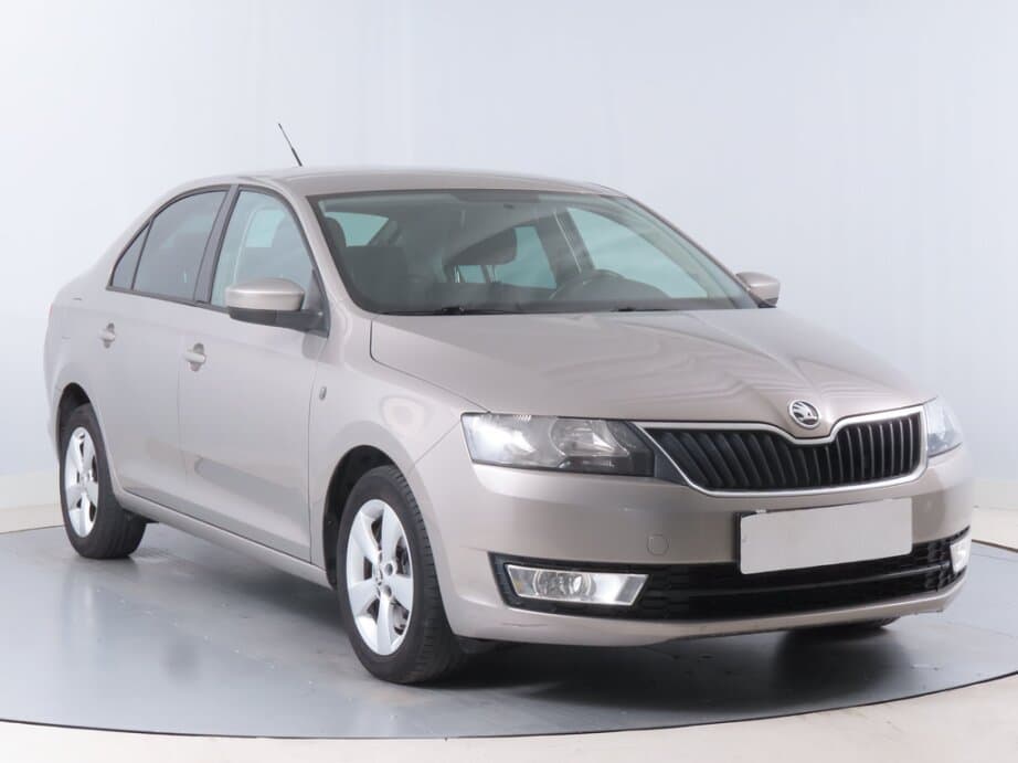 2013 Škoda RAPID