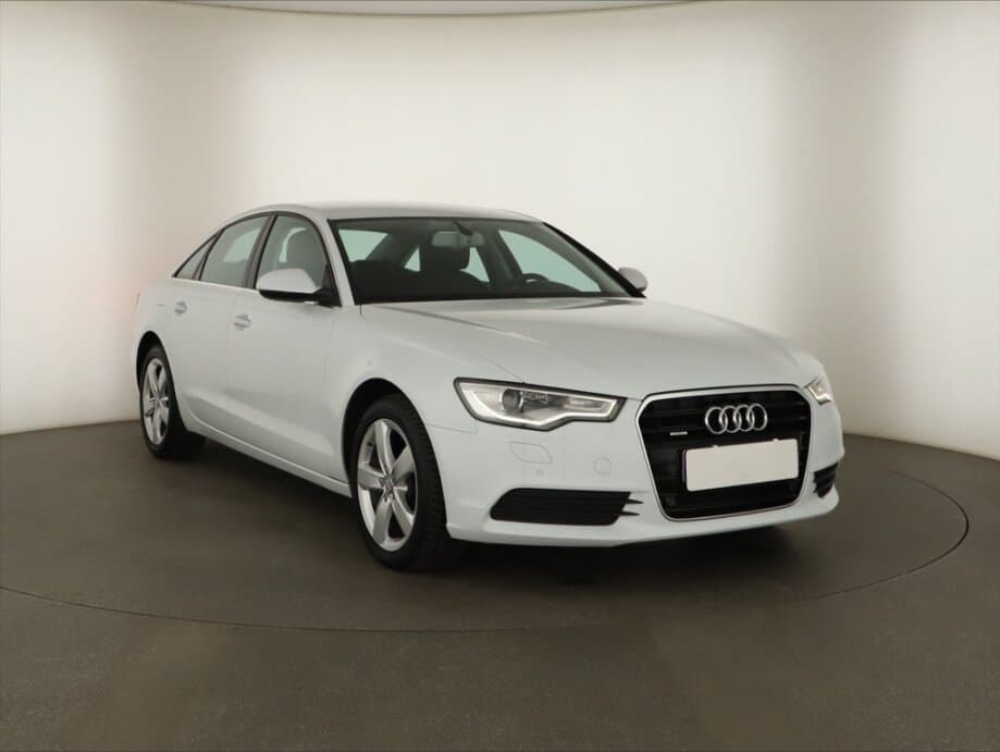 2013 Audi A6