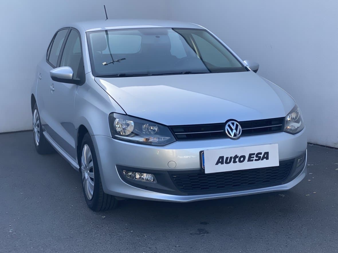 2011 Volkswagen POLO