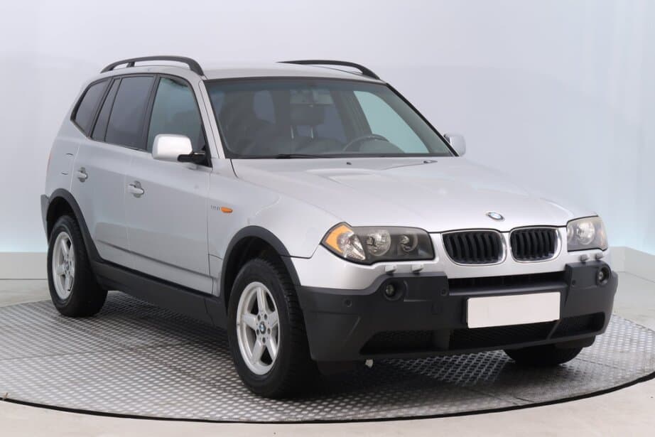 2003 BMW X3