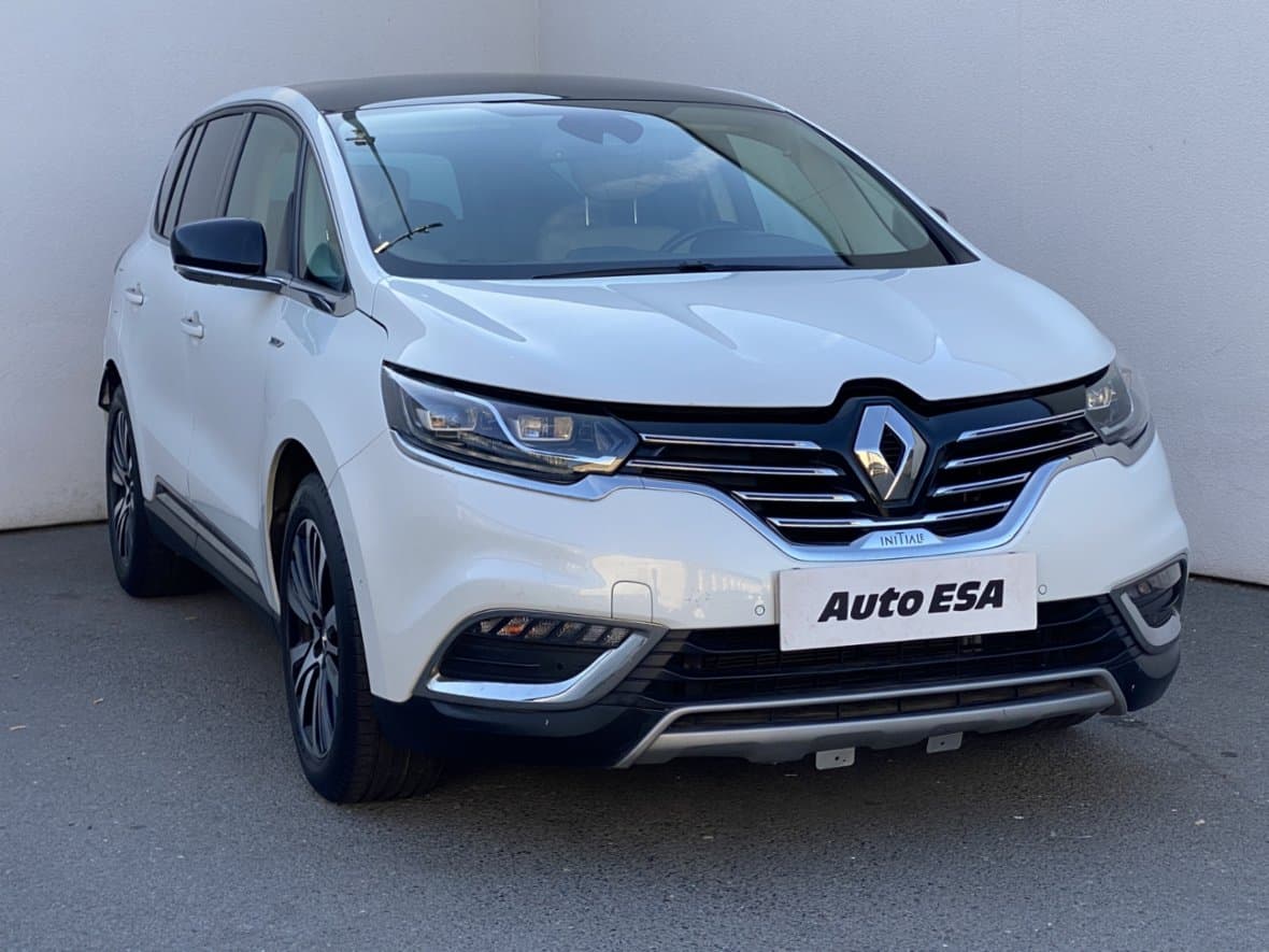 2019 Renault ESPACE
