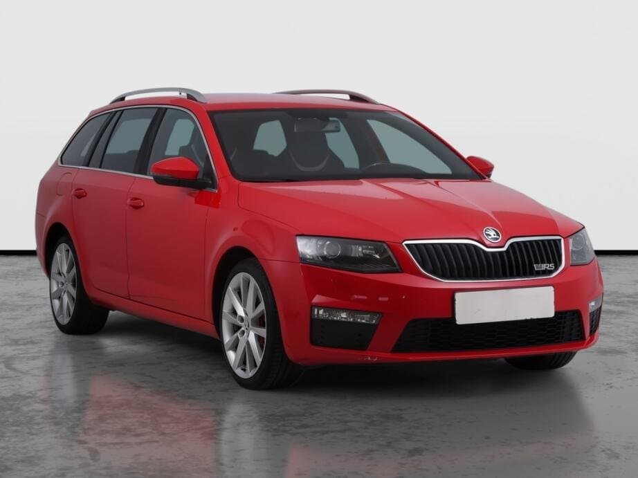 2015 Škoda OCTAVIA