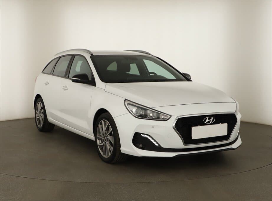 2018 Hyundai i30