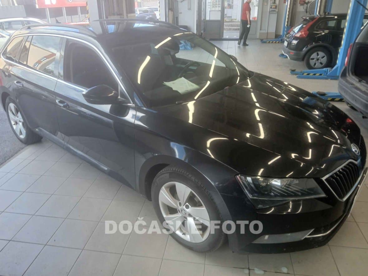 2016 Škoda SUPERB