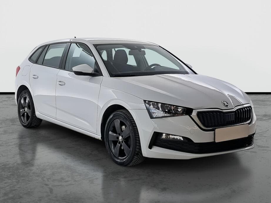 2019 Škoda SCALA