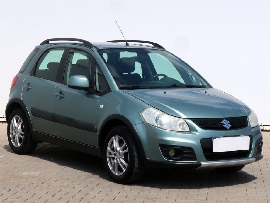 2012 Suzuki SX4