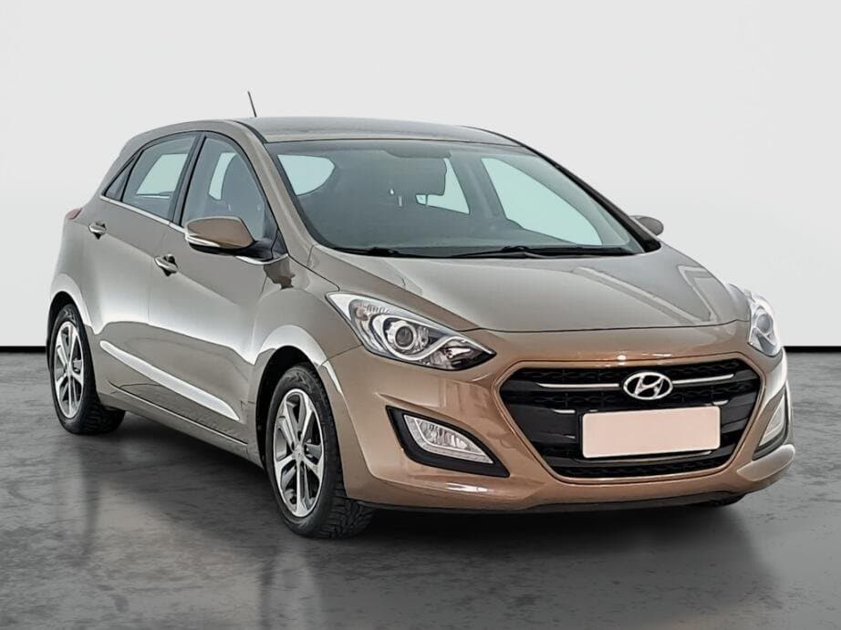 2015 Hyundai i30