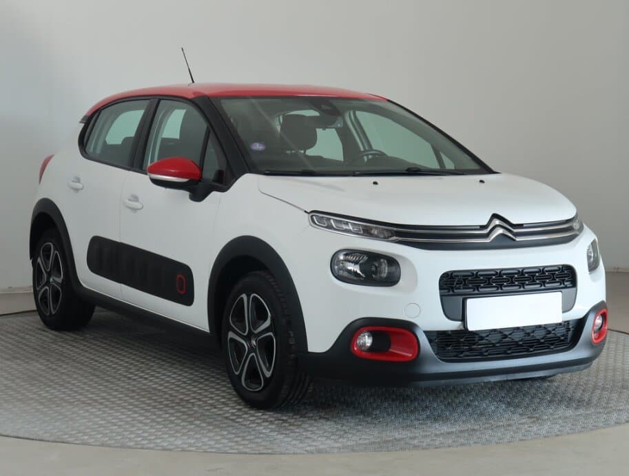 2018 Citroen C3