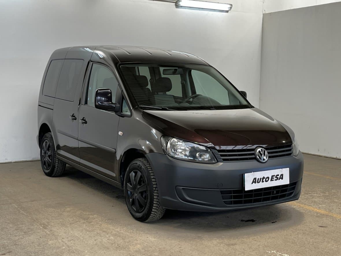 2014 Volkswagen CADDY