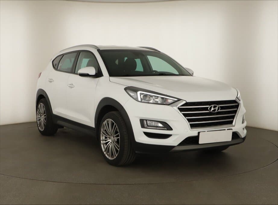 2020 Hyundai TUCSON