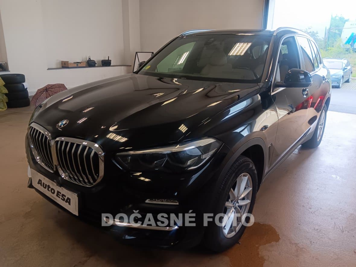 2021 BMW X5