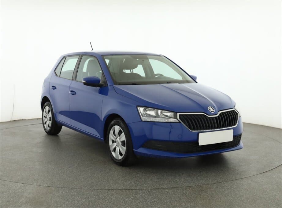 2019 Škoda FABIA