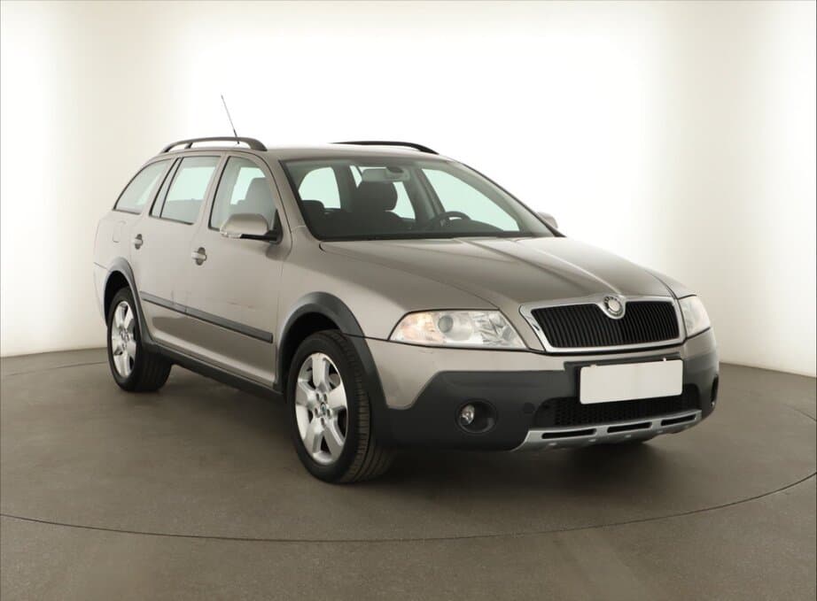 2007 Škoda OCTAVIA