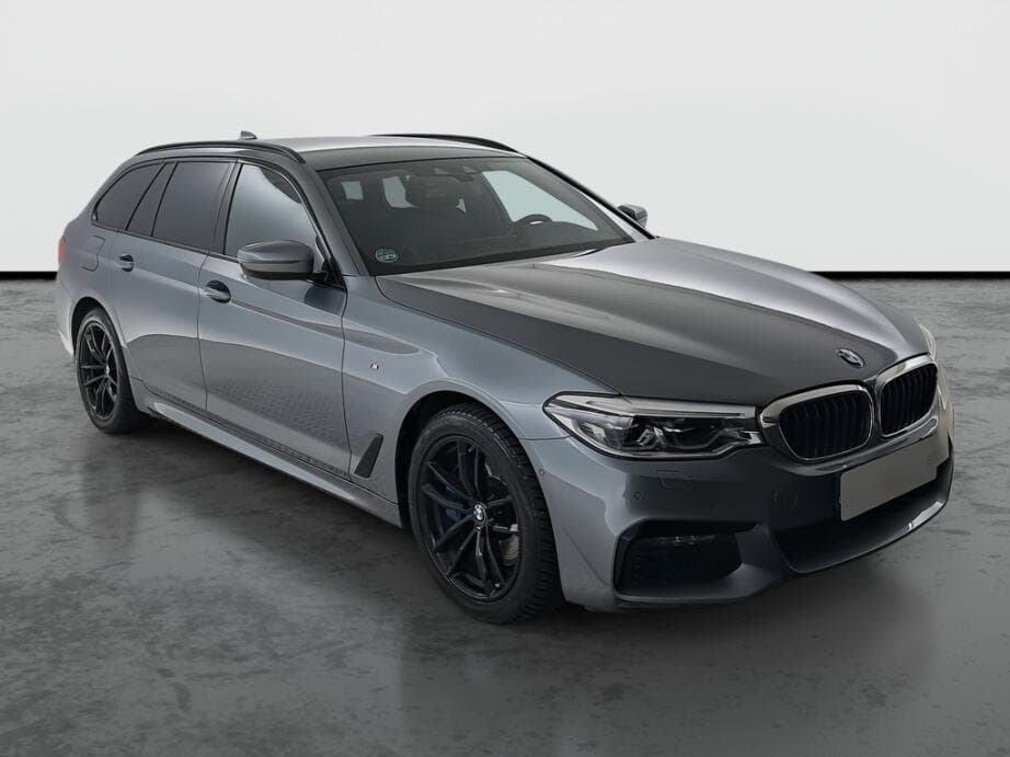 2020 BMW 5-SERIES
