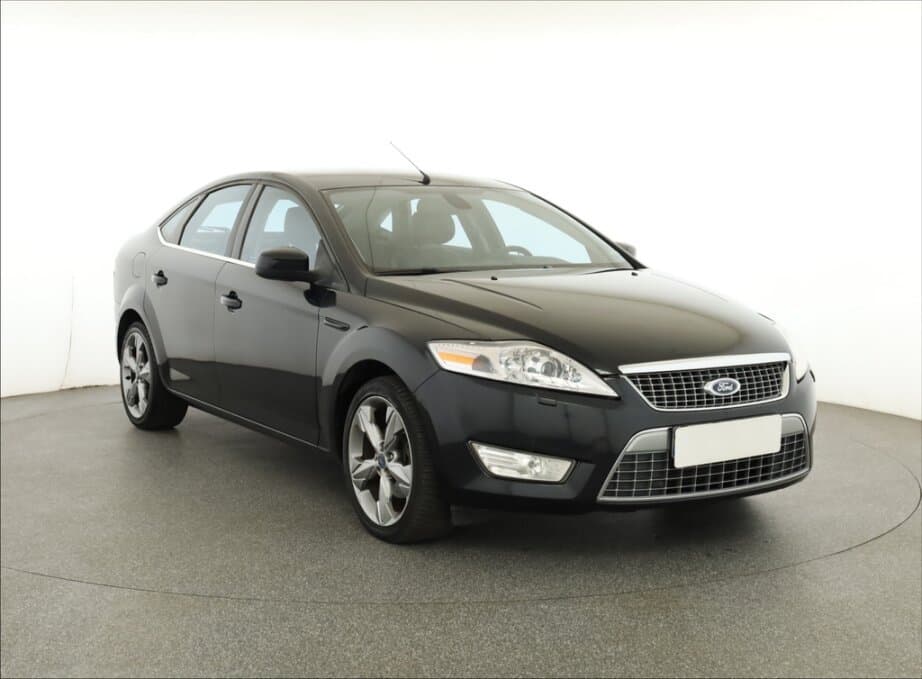 2009 Ford MONDEO