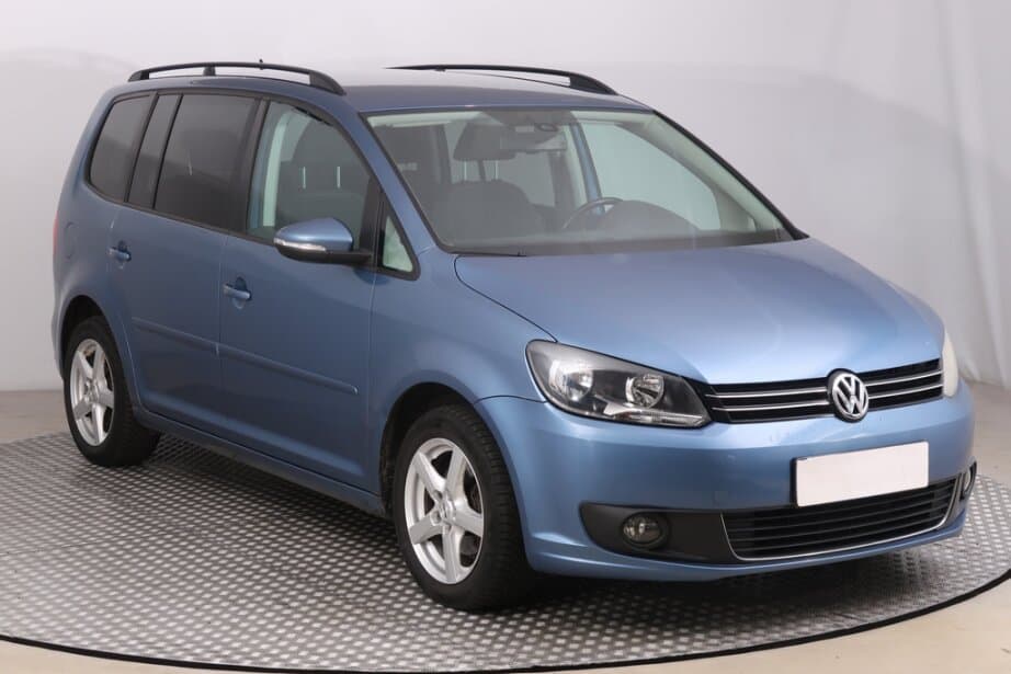 2011 Volkswagen TOURAN