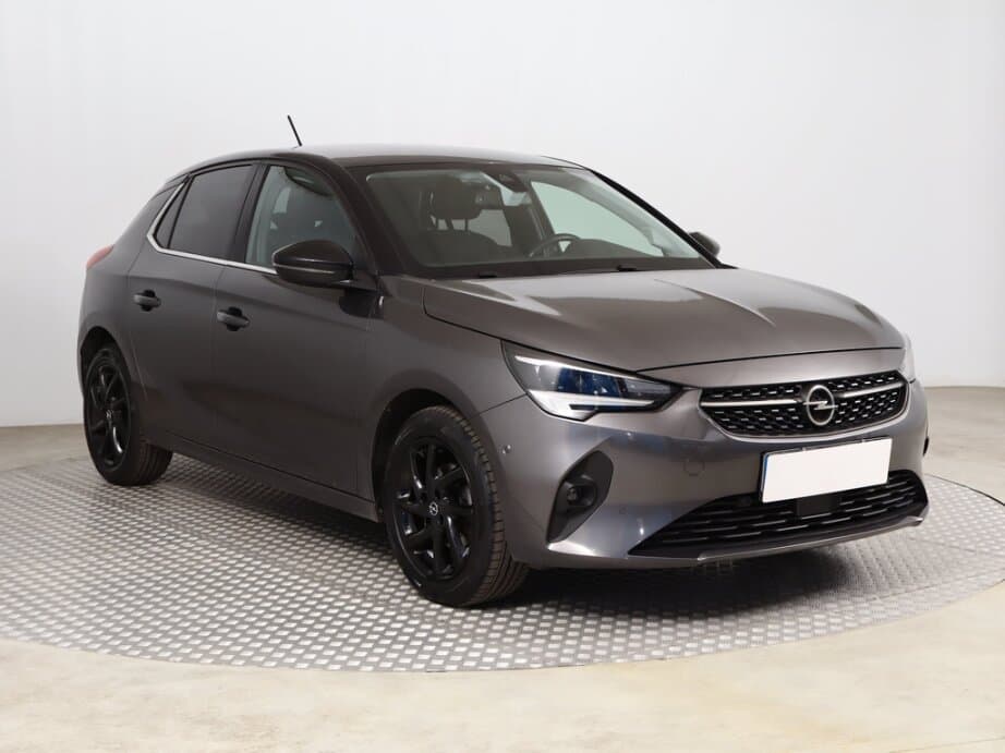 2020 Opel CORSA