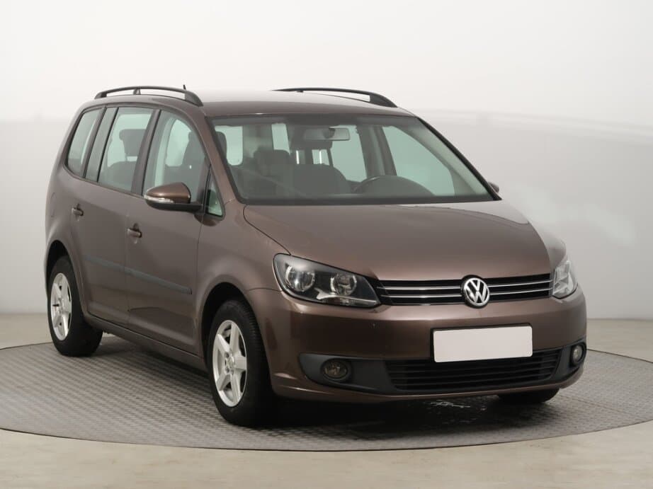 2011 Volkswagen TOURAN