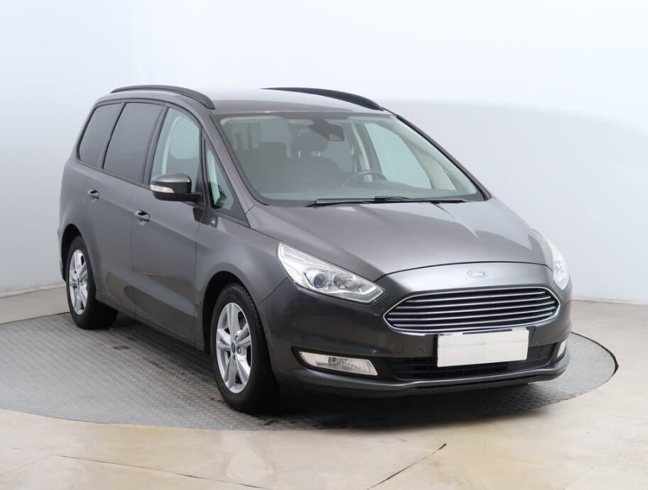 2018 Ford GALAXY