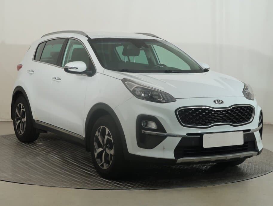 2021 Kia SPORTAGE