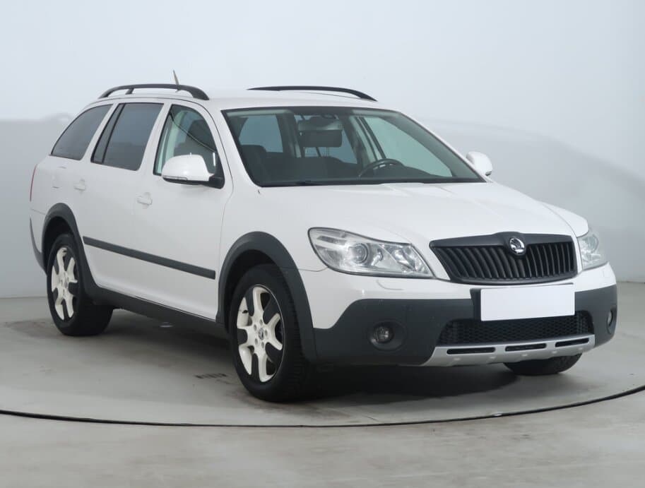 2011 Škoda OCTAVIA