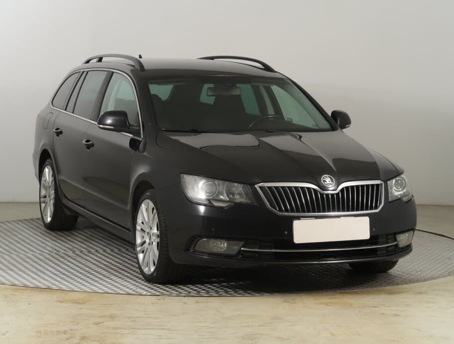 2014 Škoda SUPERB