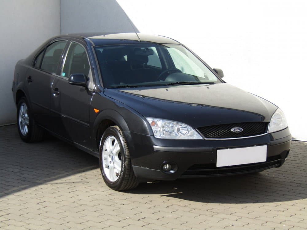 2001 Ford MONDEO