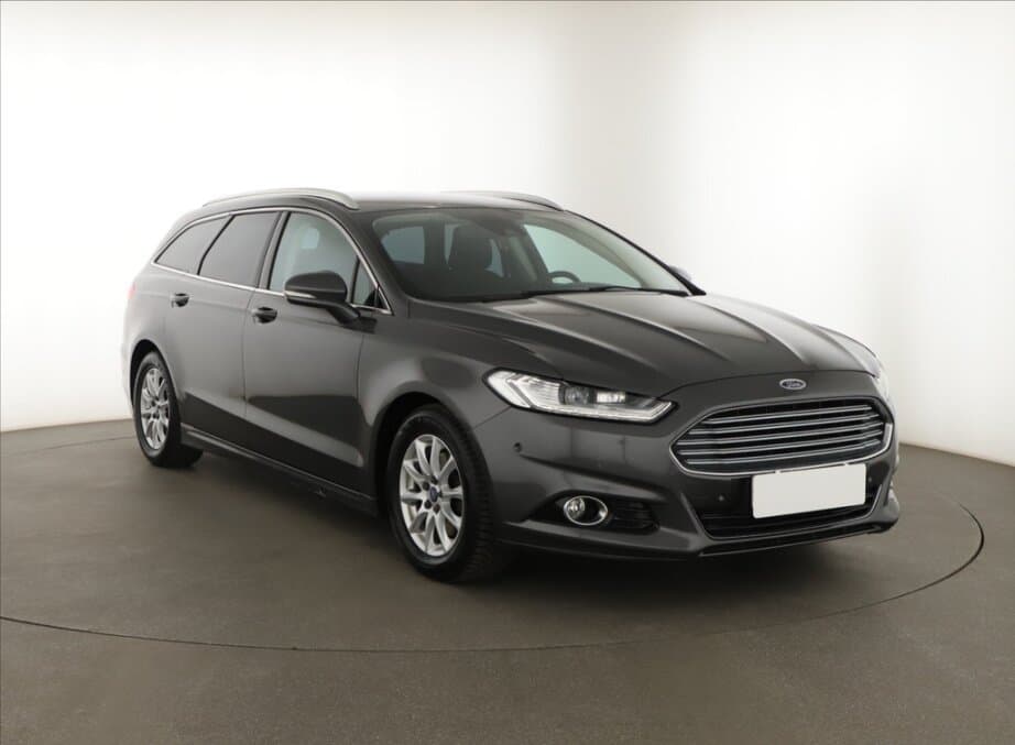 2015 Ford MONDEO