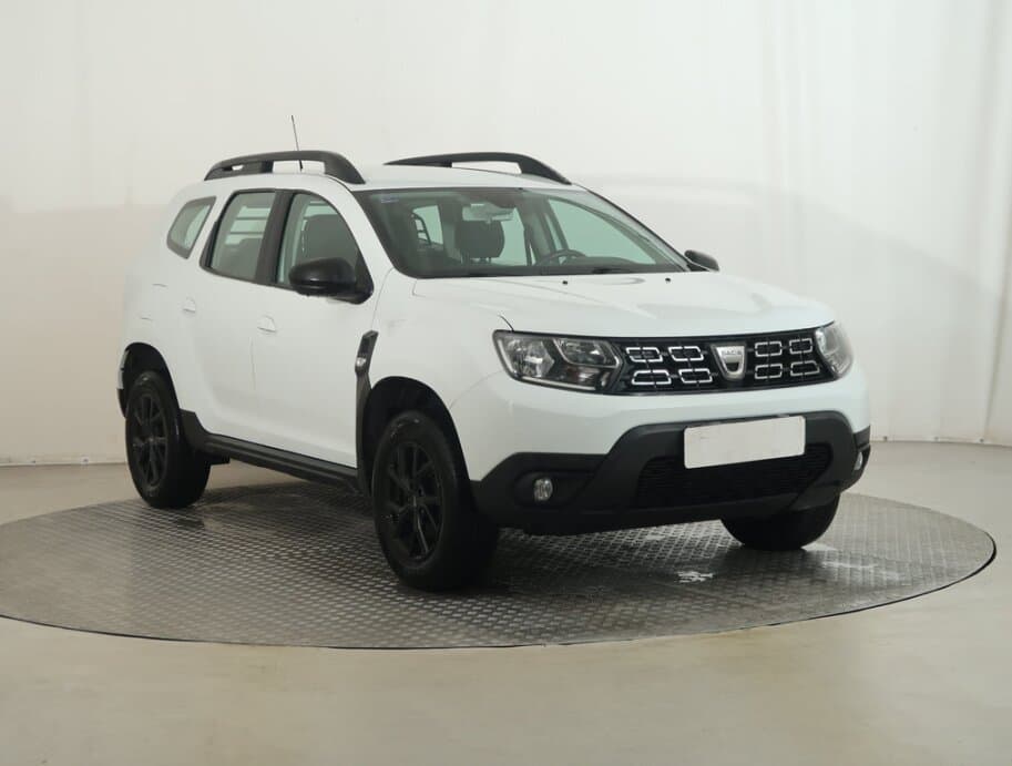 2018 Dacia DUSTER