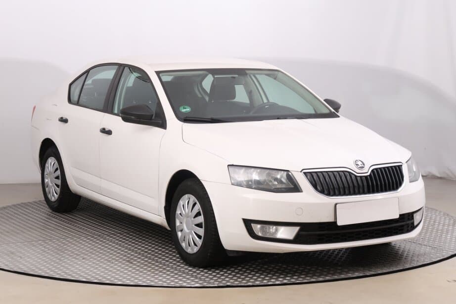 2014 Škoda OCTAVIA