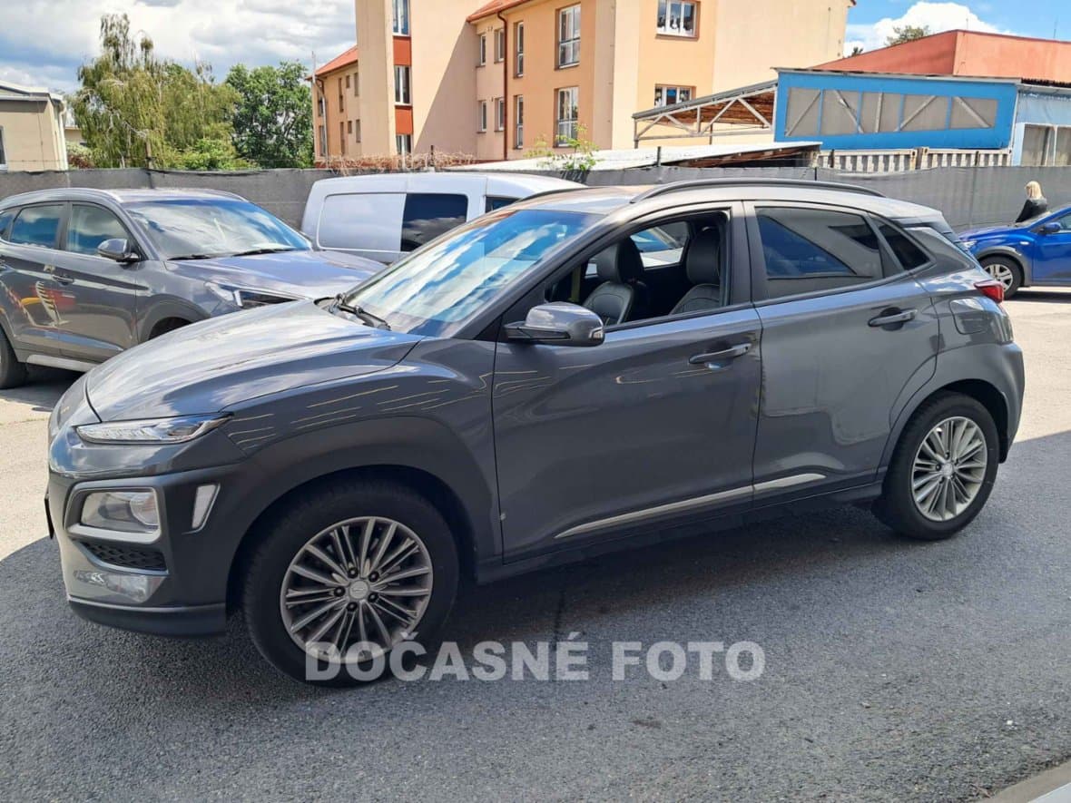 2020 Hyundai KONA