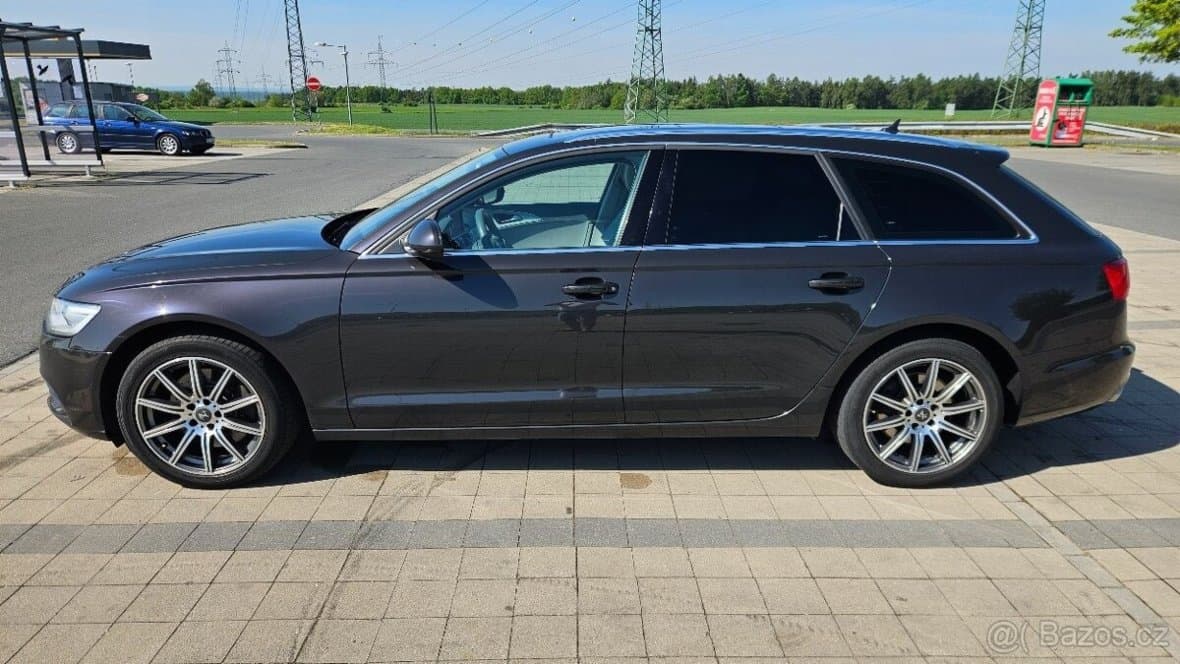 2014 Audi A6