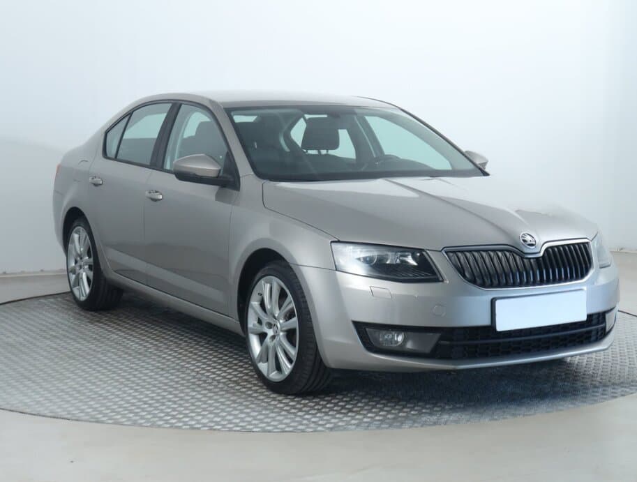2016 Škoda OCTAVIA
