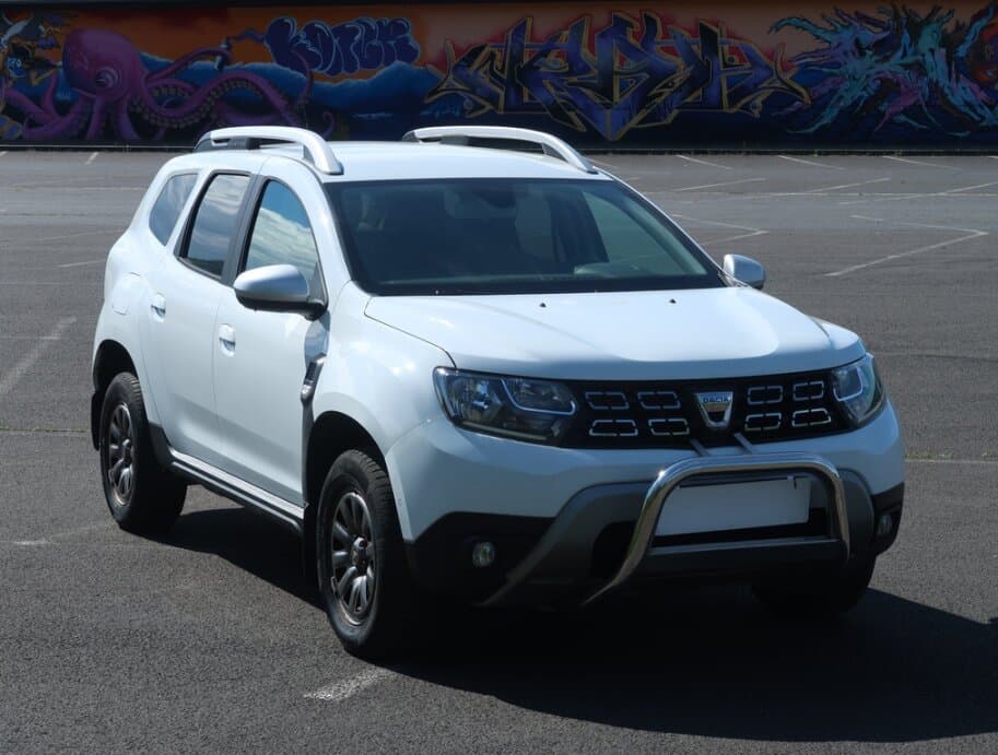 2018 Dacia DUSTER