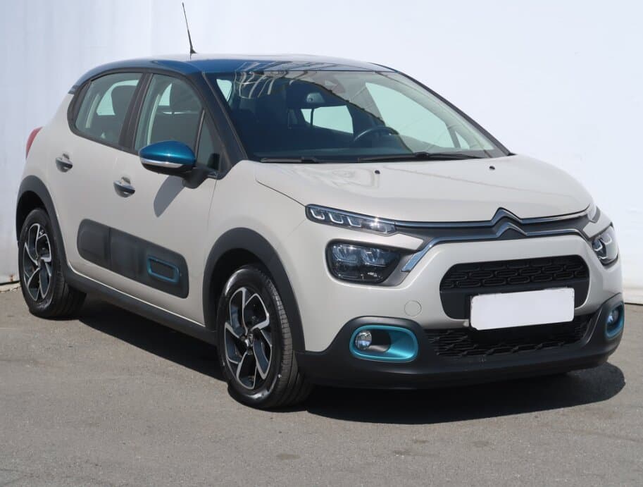 2021 Citroen C3
