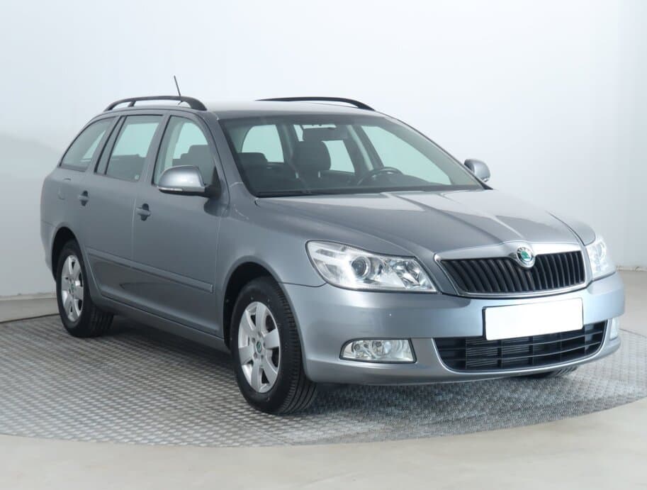2011 Škoda OCTAVIA
