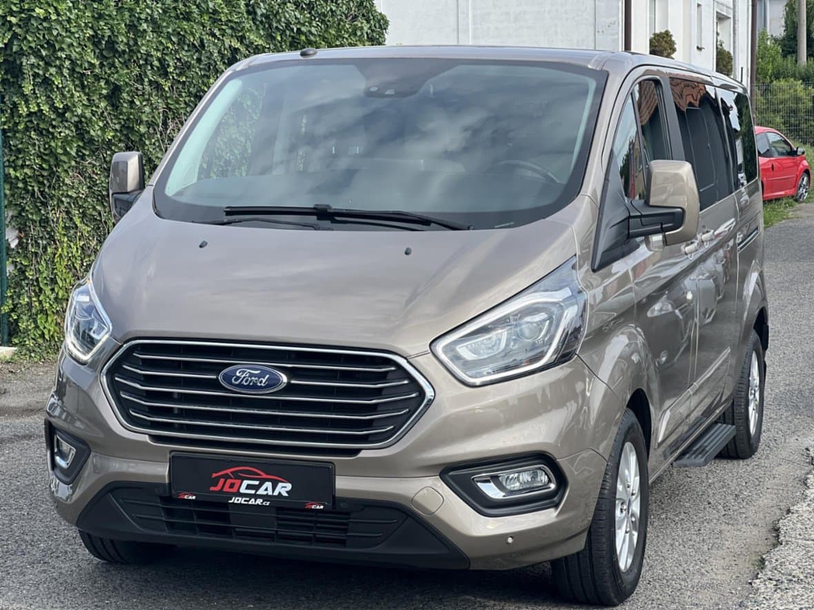 2019 Ford TOURNEO